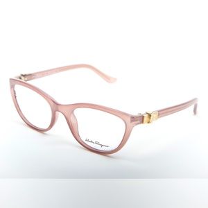 Ferragamo glasses frames